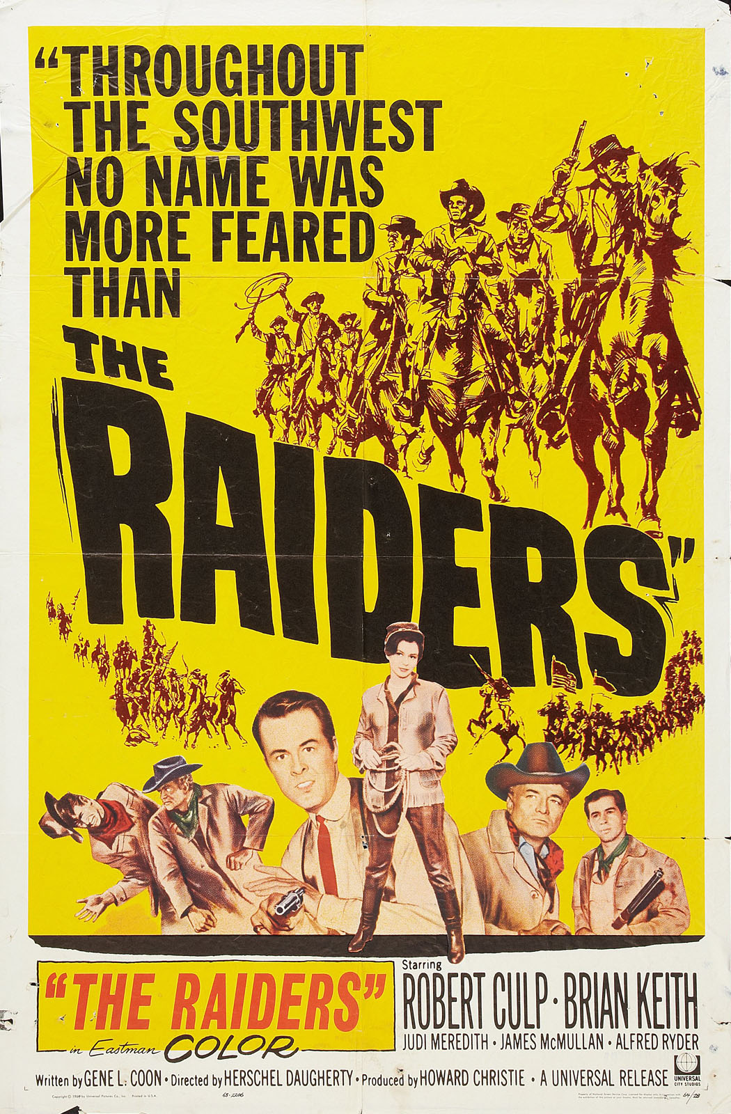 RAIDERS, THE